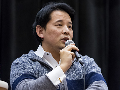 信子様の甥・麻生巌