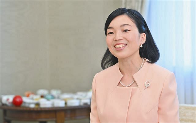 信子さまと彬子さま・瑶子さま