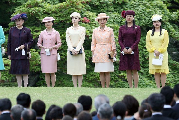 エン誘拐に望まれた女性皇族