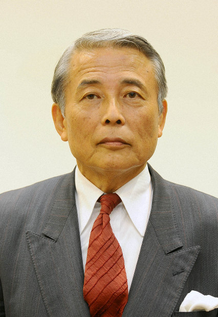 信子様の三兄・麻生泰さん