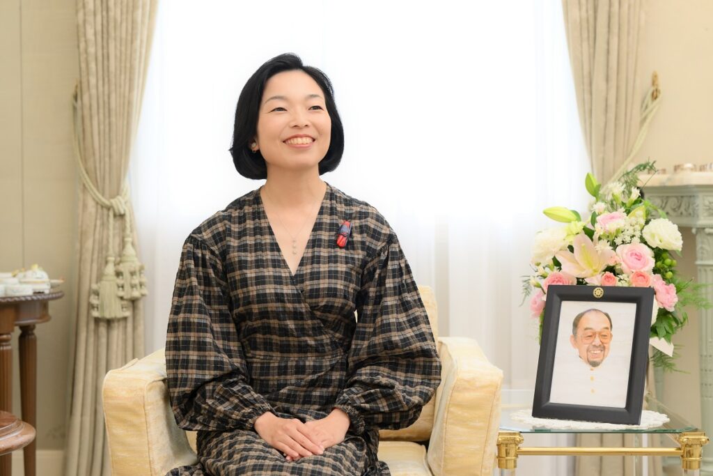 寛仁親王の意思を継ぐ彬子さま