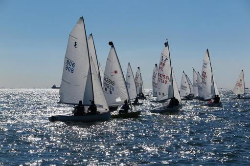 ヨット部のイメージ画像