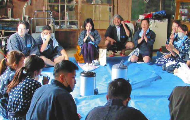 文化継承　彬子さま