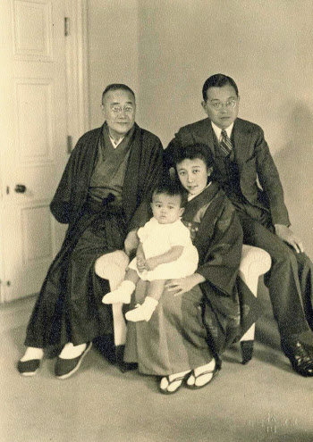 吉田茂・麻生太賀吉