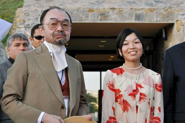 寛仁親王と彬子様