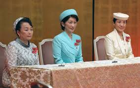 雅子さま：信子様