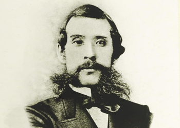 信子さまの高祖父・大久保利通氏