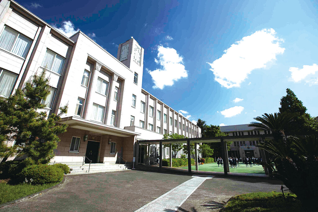 聖心女子学院初等科