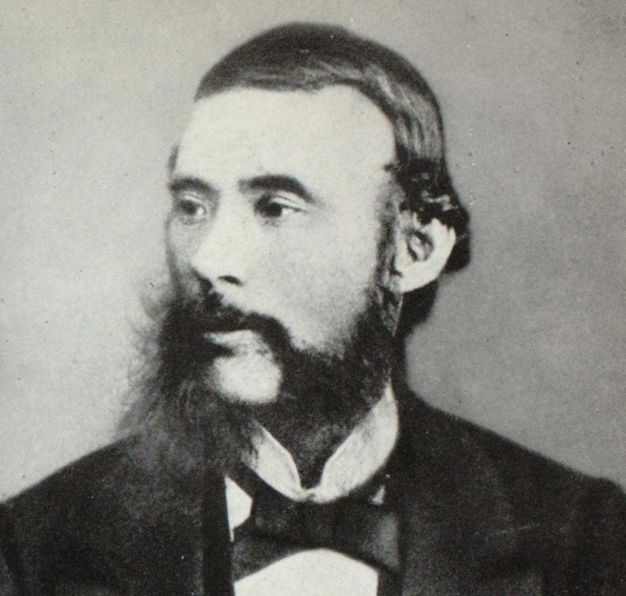 信子さまの高祖父・大久保利通氏