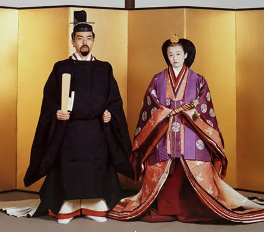 信子さまと寛仁親王のご結婚