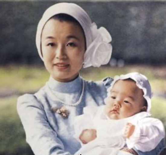 彬子さまと信子さま