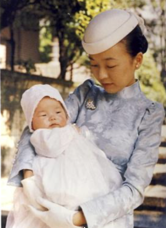瑶子さまと信子さま