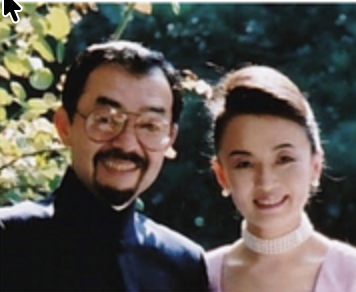 寛仁親王と信子さま