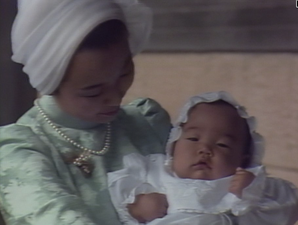 瑶子さまと信子さま