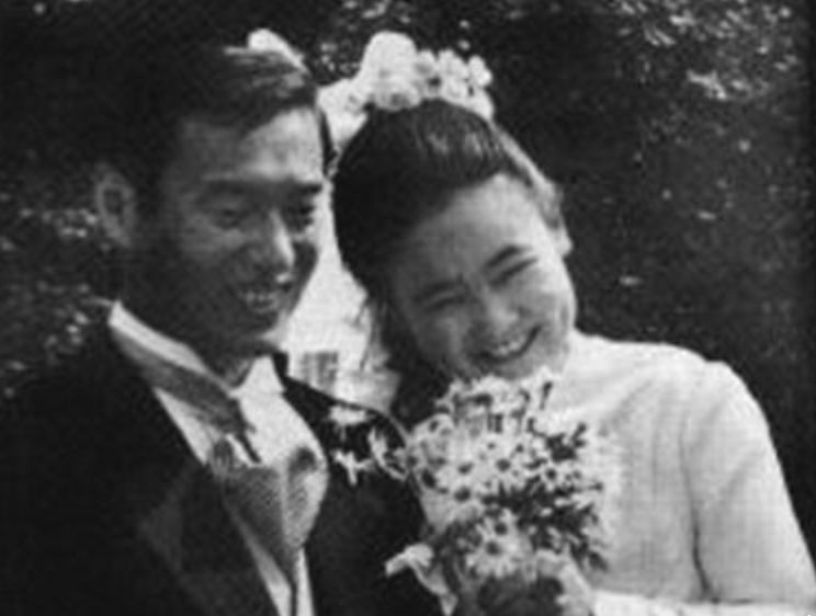 信子様の長姉・雪子さん