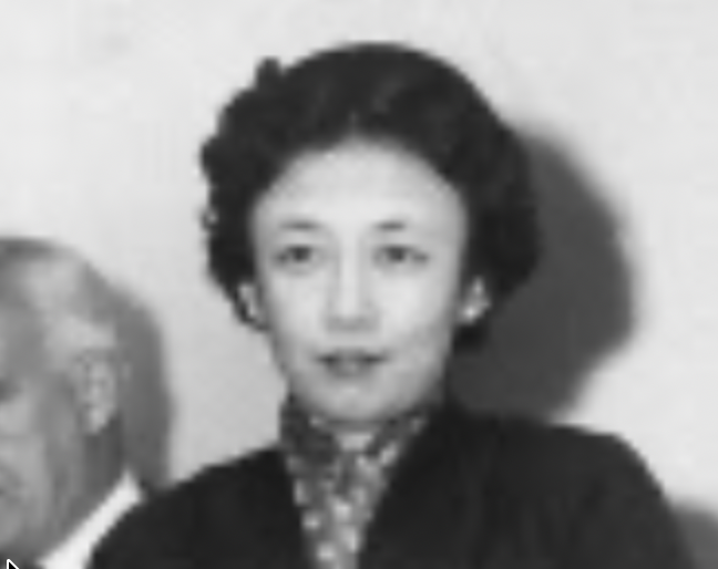 信子さまの母・和子さん