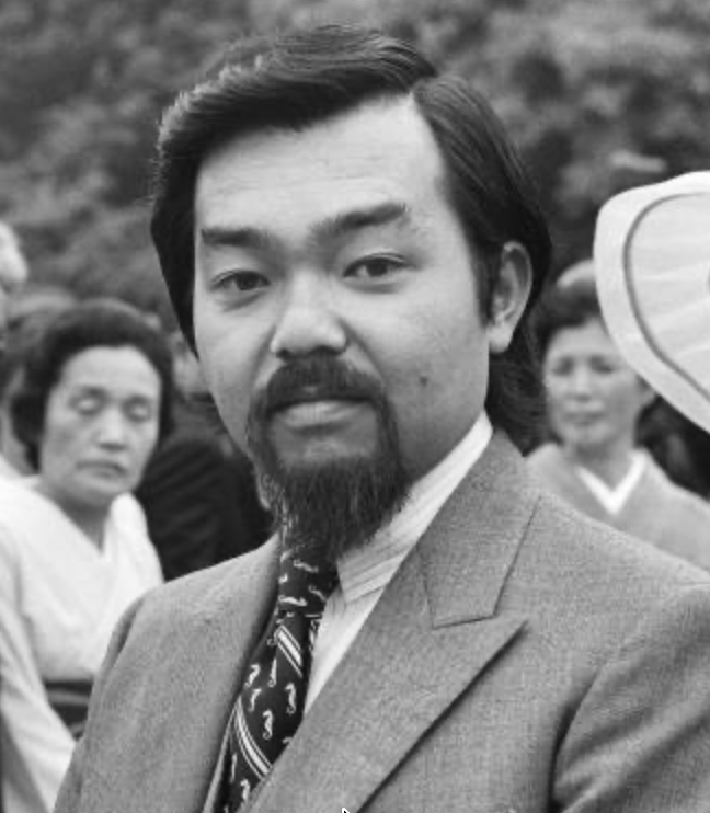 若い頃の寛仁親王