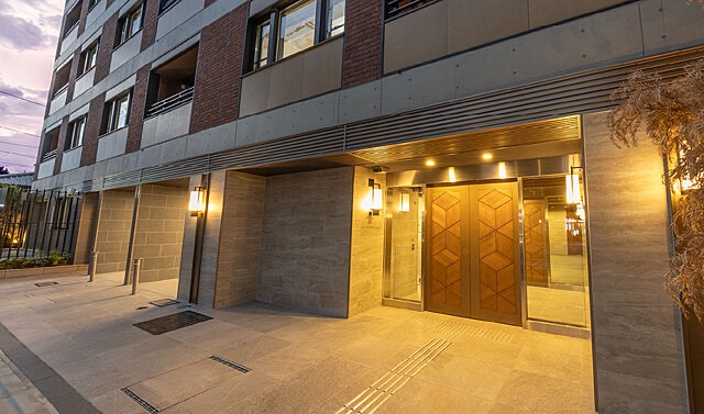 北区のマンション