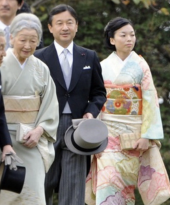 【三笠宮家】彬子さまの家系図が一目でわかる!麻生家と繋がる華麗なる一族