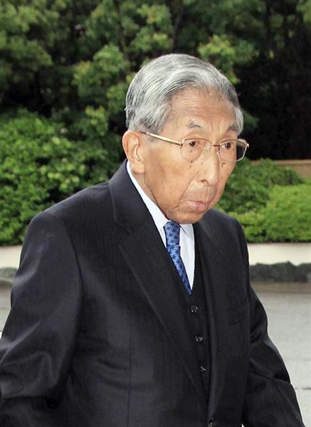 三笠宮崇仁殿下