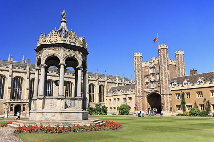 久子さまが卒業されたケンブリッジ大学