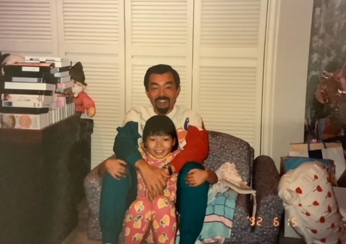 寛仁親王と彬子さま