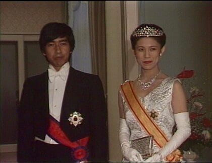 憲仁親王と久子さま