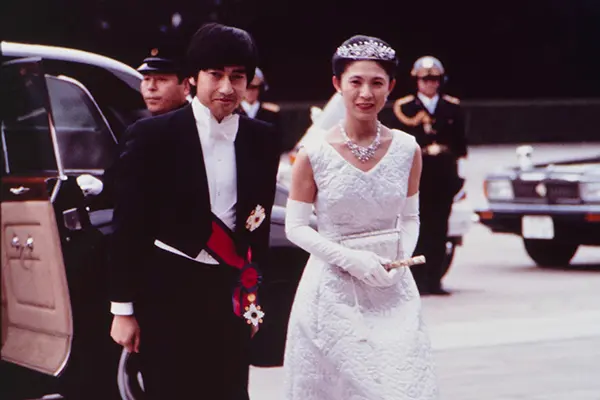 憲仁親王と久子さま