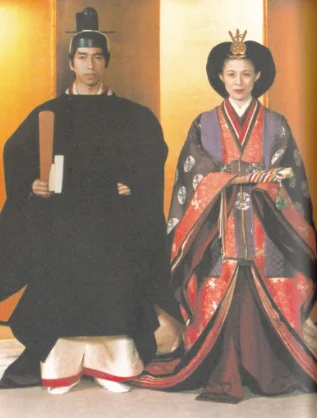 憲仁親王と久子さま