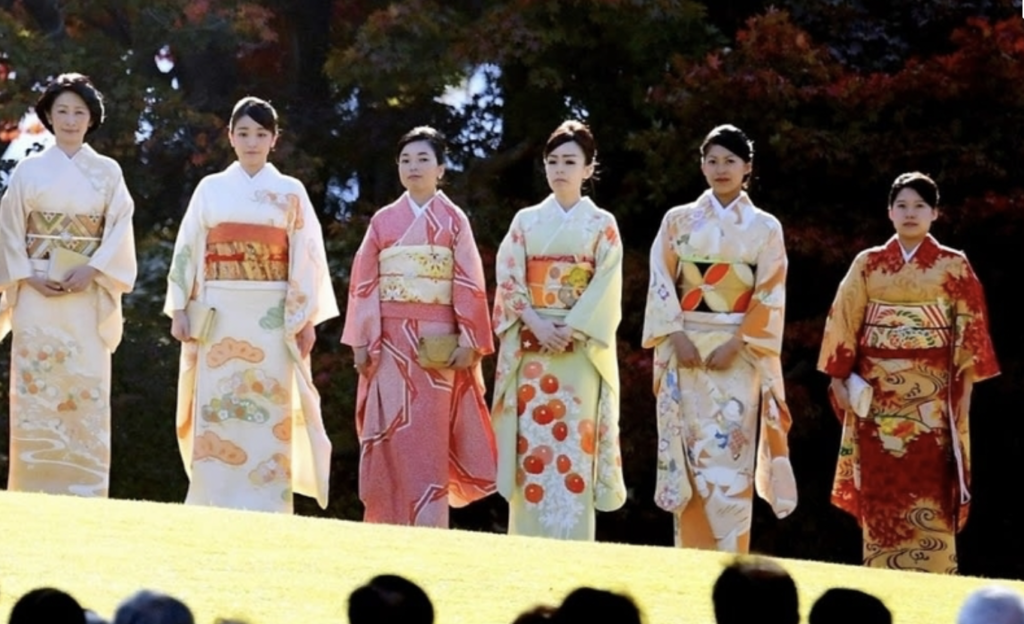 平成29年（2017年）の秋の園遊会