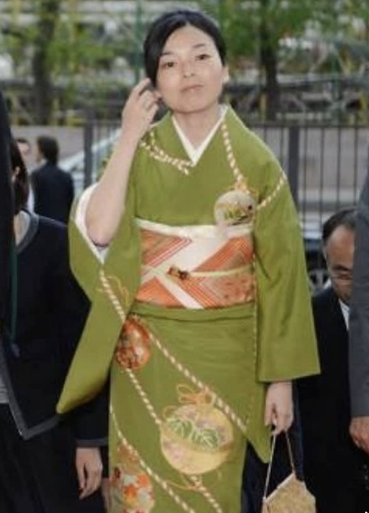 トルコご訪問した彬子さま