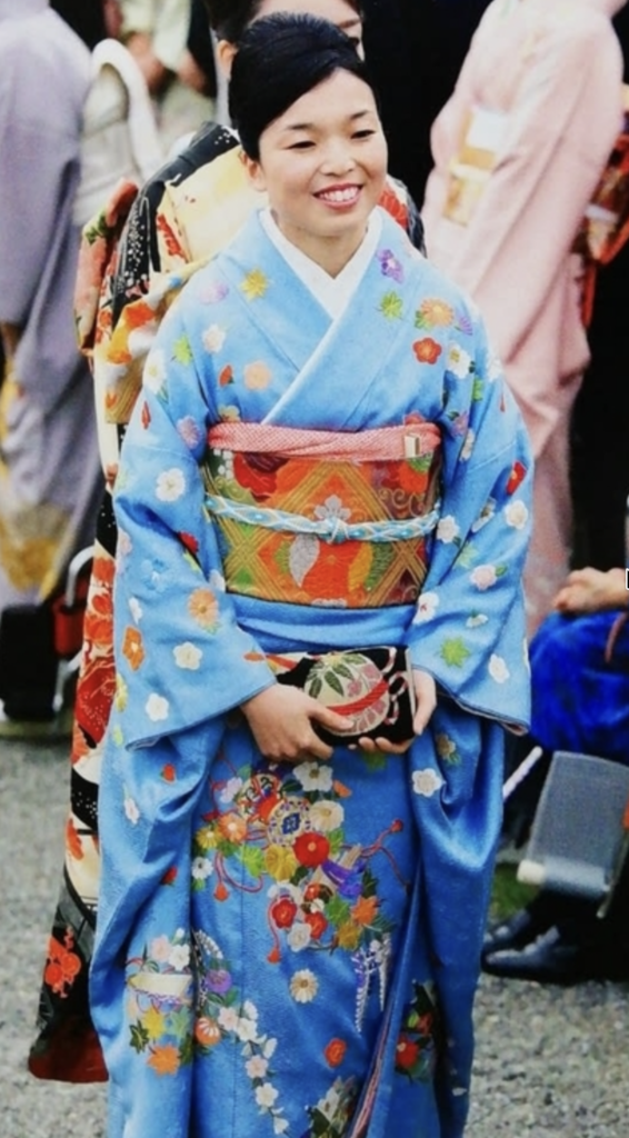 2016年の秋の園遊会