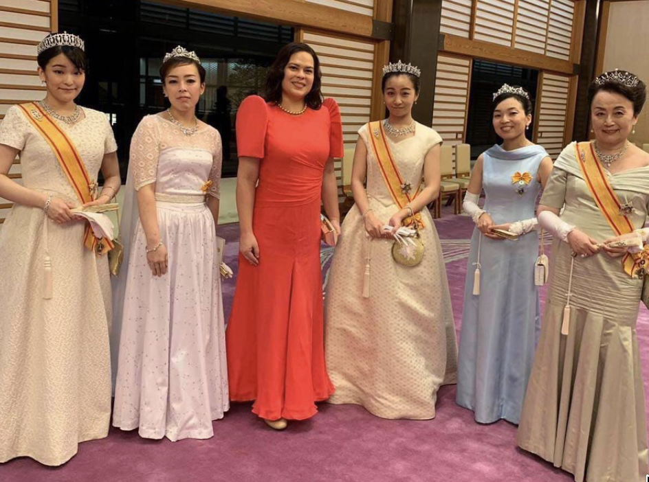 ティアラ　彬子さま