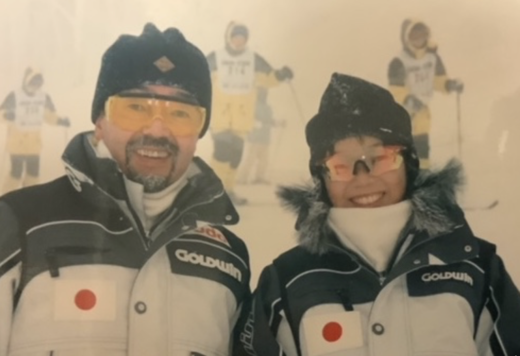 寛仁親王と彬子さま