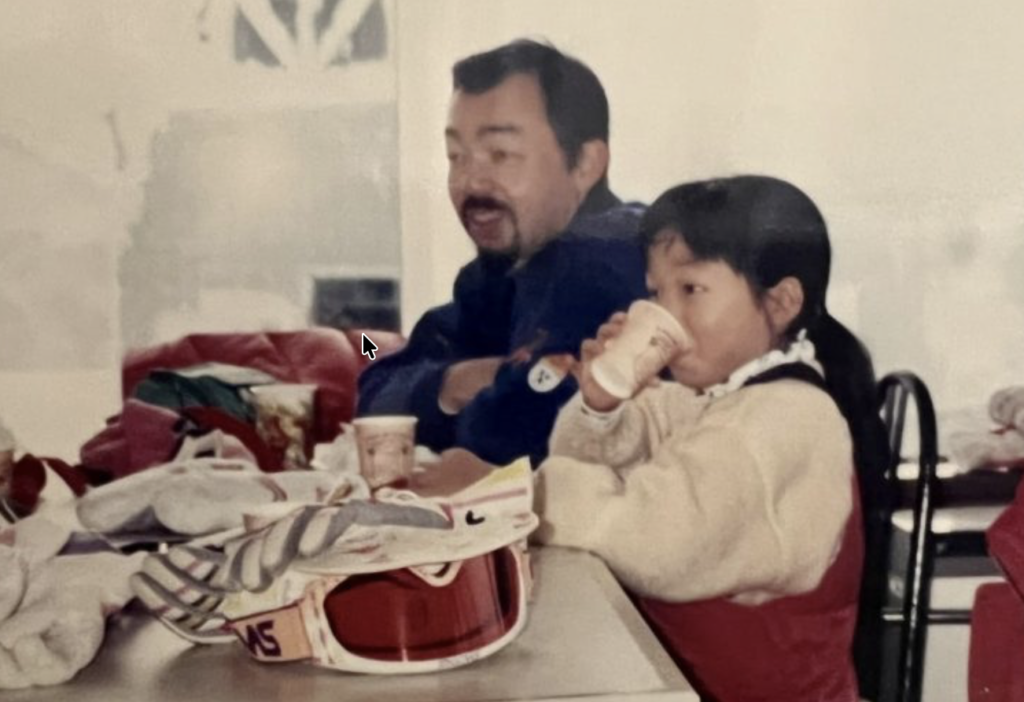 彬子さまと智仁寬仁親王