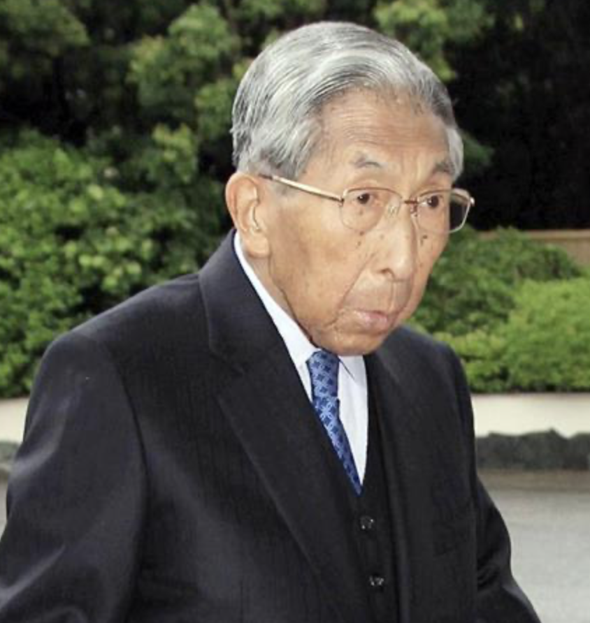 三笠宮崇仁親王