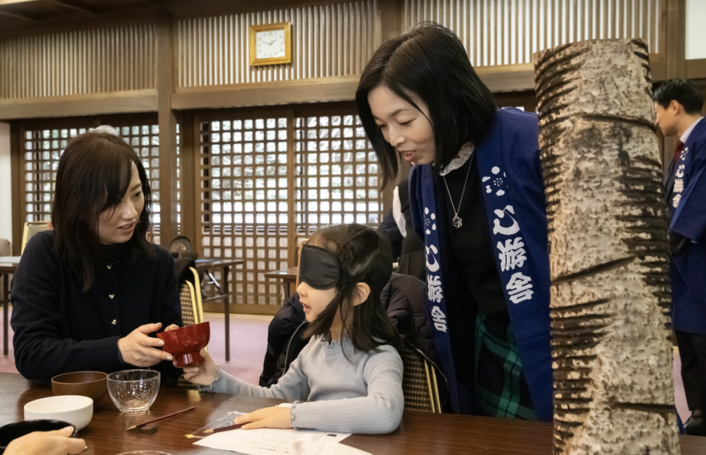 日本文化を次世代に伝える彬子さま