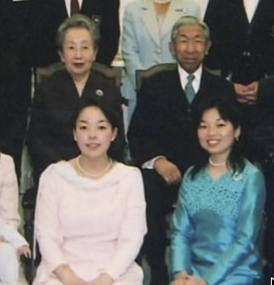 崇仁親王と瑶子さま