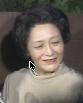 久子さまの母・二三子さん