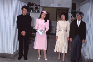 教職員住宅に住んでいた紀子さま