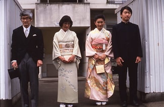 教職員住宅に住んでいた紀子さま