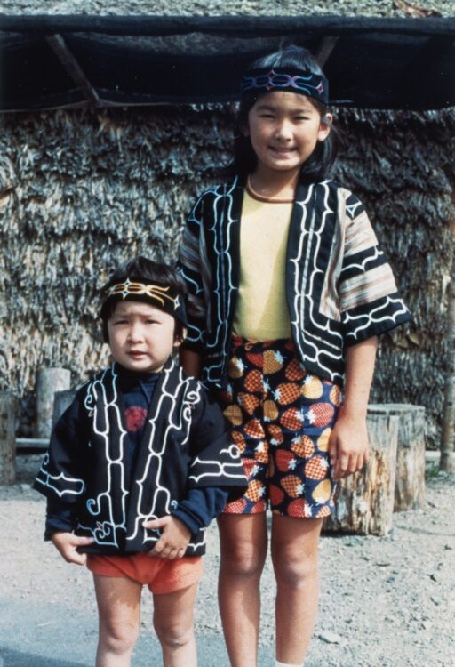 幼少期の紀子さま