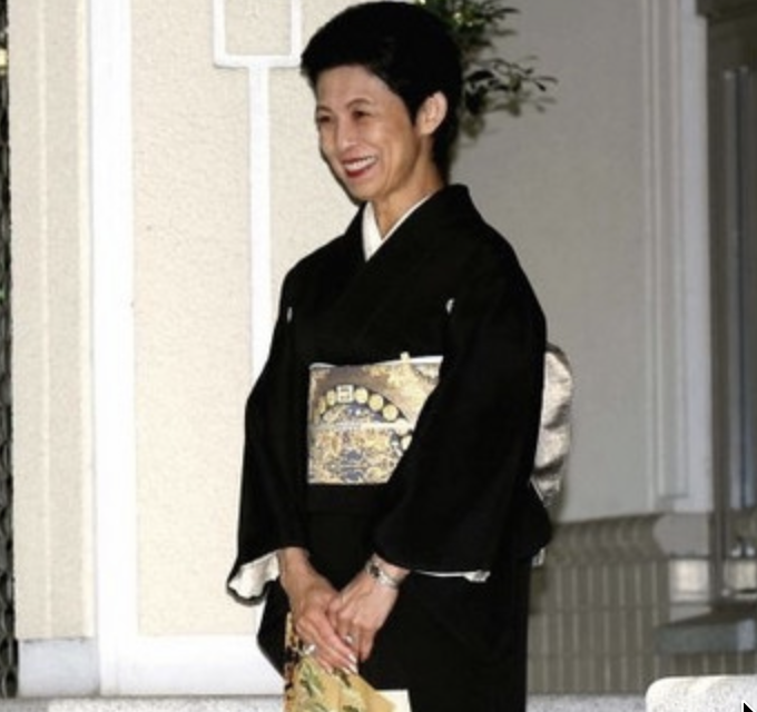 絢子さまの結婚　久子さま