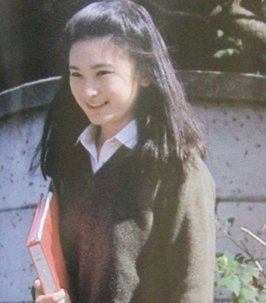 学生時代の紀子さま