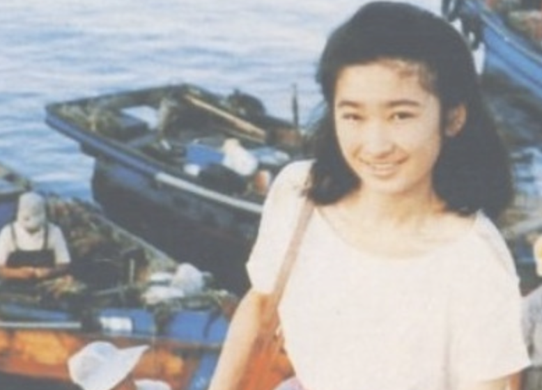 学生時代の紀子さま