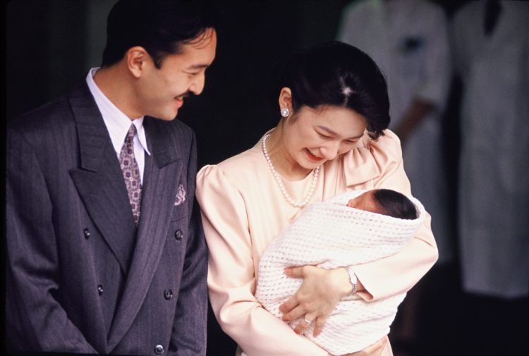 紀子さまと眞子さま