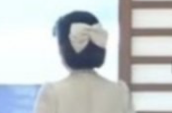 加冠の儀の紀子さまの髪飾り